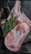 Welsh Lamb Quarter Box